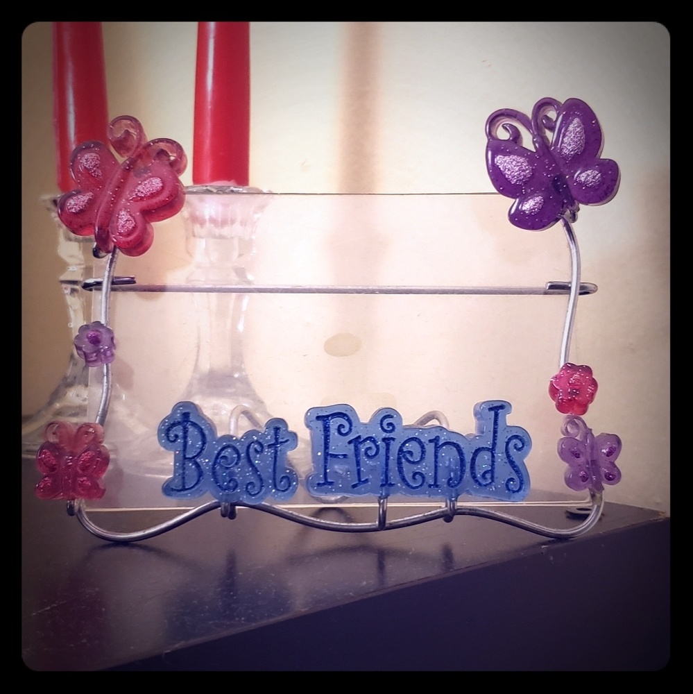 Tween Picture Frame